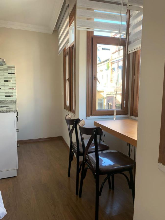 איסטמבול Hradission Otel Kaifa מראה חיצוני תמונה