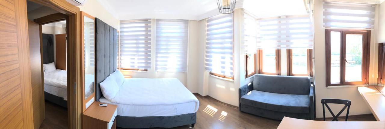 איסטמבול Hradission Otel Kaifa מראה חיצוני תמונה