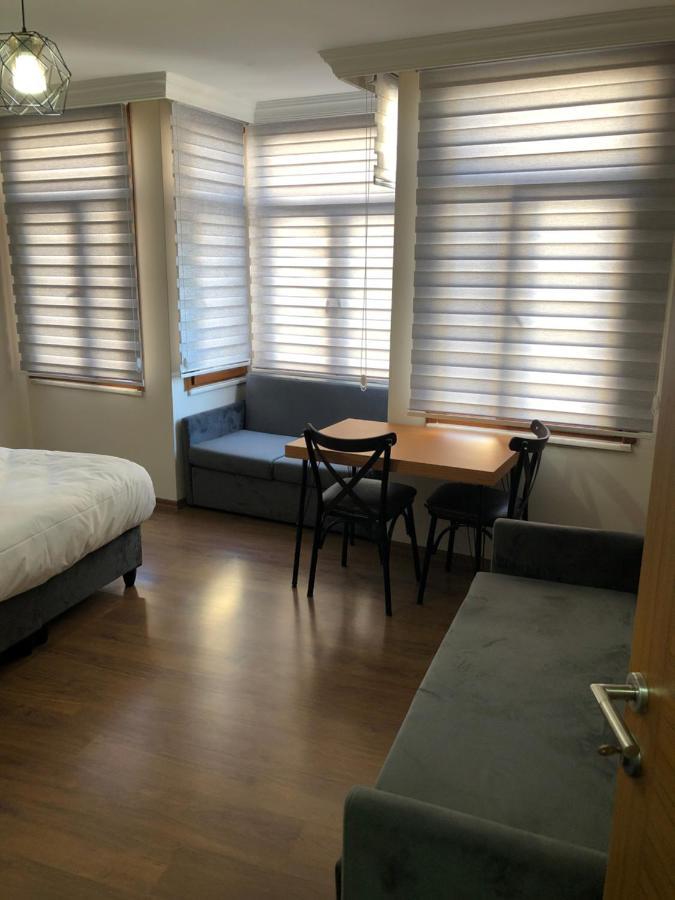 איסטמבול Hradission Otel Kaifa מראה חיצוני תמונה