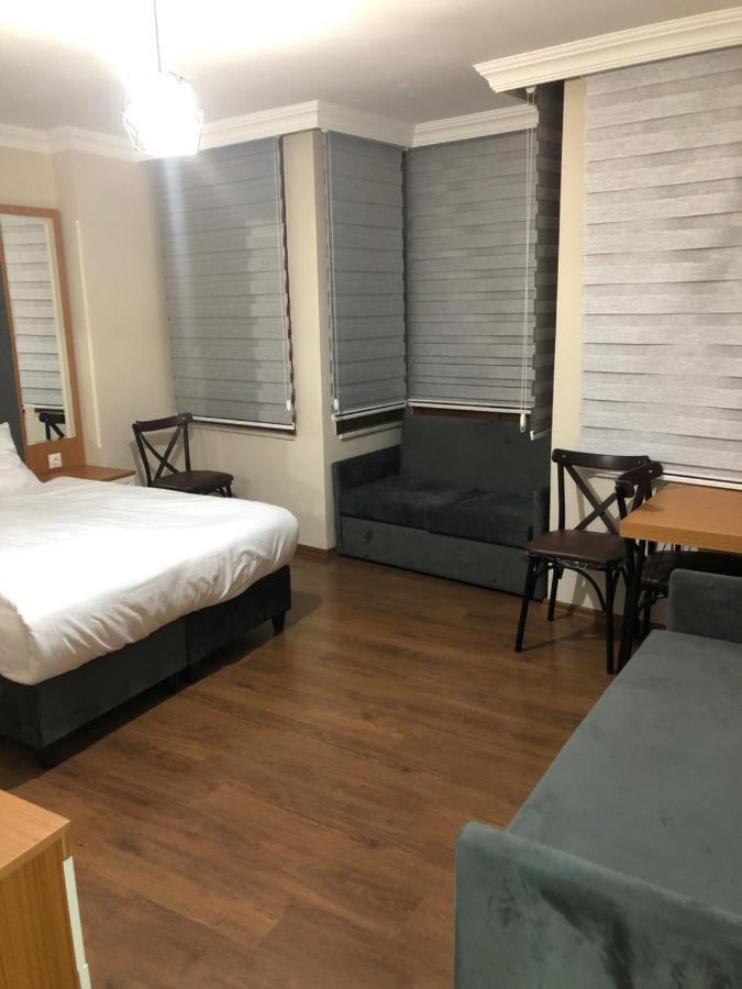 איסטמבול Hradission Otel Kaifa מראה חיצוני תמונה